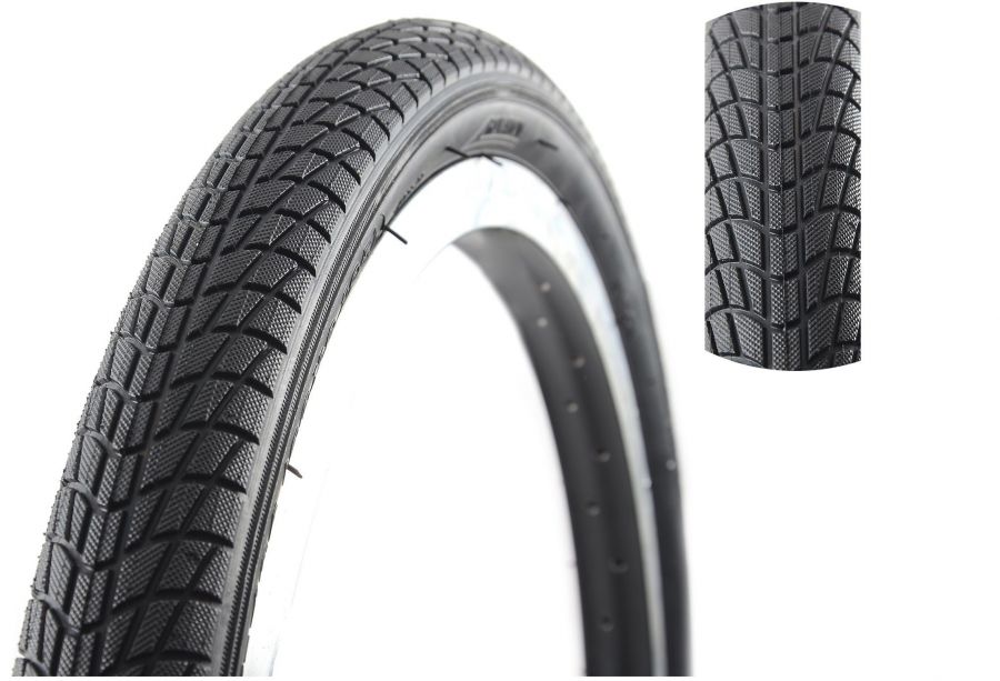 картинка Покрышка 18*1.95 WD P1023 | велосалон Драйв г. Липецк