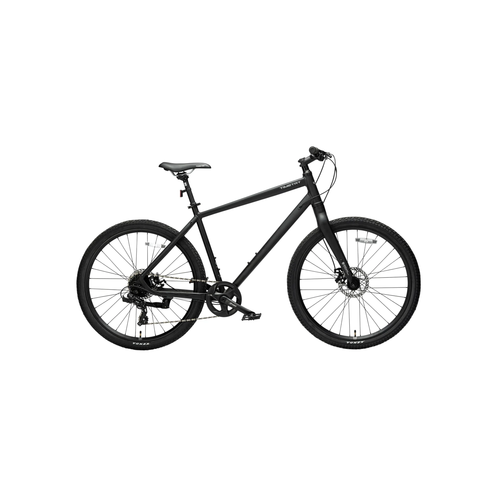 картинка Велосипед Timetry 329 27,5" (черный) | велосалон Драйв г. Липецк