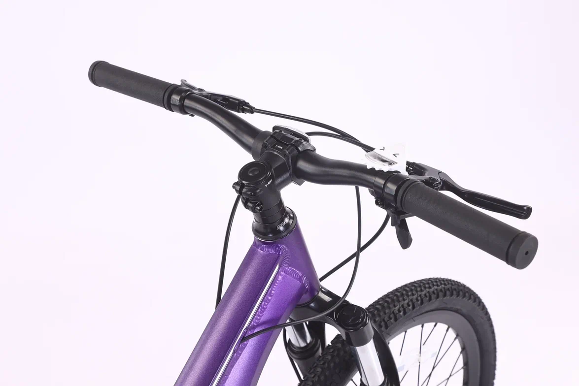 Велосипед Doka Астра 22" (фиолетовый) 2026 (10,5")