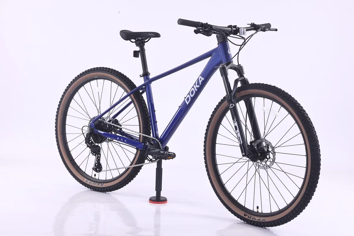Велосипед Doka Ион 29" (синий) 2026 (17")