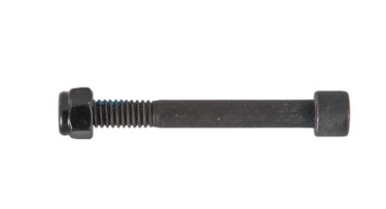 картинка Ось для самоката M8*55 400035 | велосалон Драйв г. Липецк