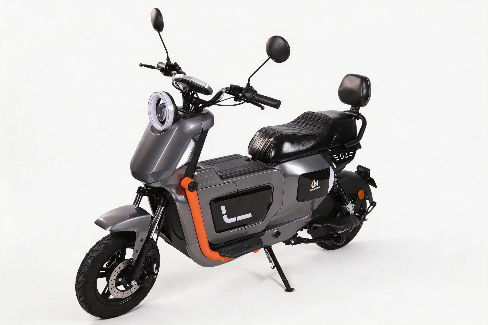 картинка Электроскутер New Speed U2 Pro 32Ah (серый) | велосалон Драйв г. Липецк